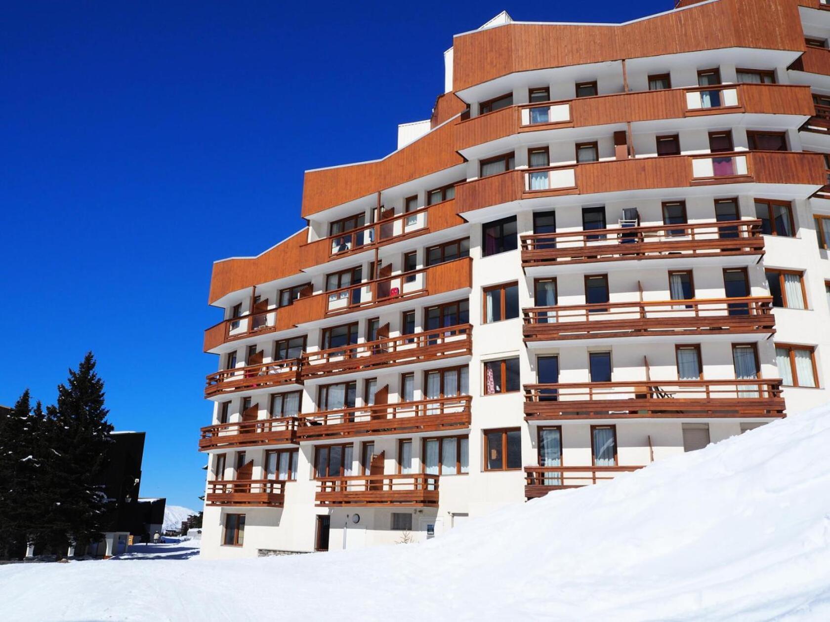 Residence Boedette A - Appartement Renove - Au Pieds Des Pistes - Balcon Vue Montagnes Mae-1424 Saint-Martin-de-Belleville Exterior photo